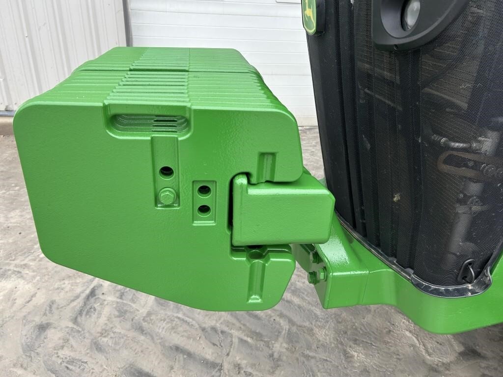 2017 John Deere 8345R Tractor