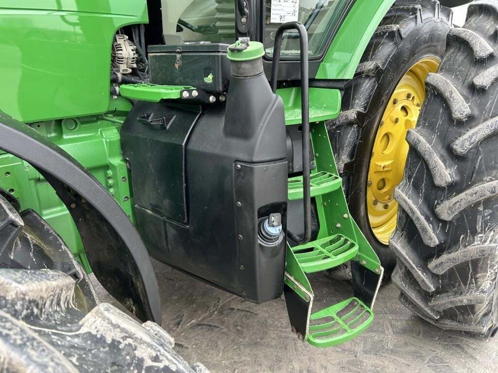 2017 John Deere 8345R Tractor