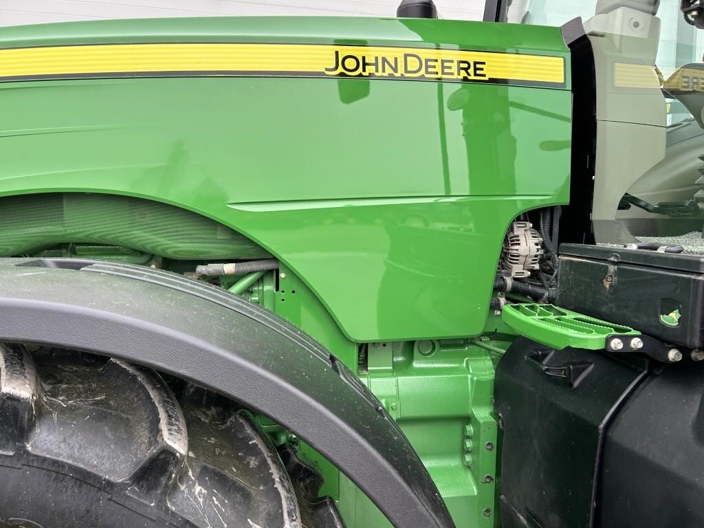 2017 John Deere 8345R Tractor