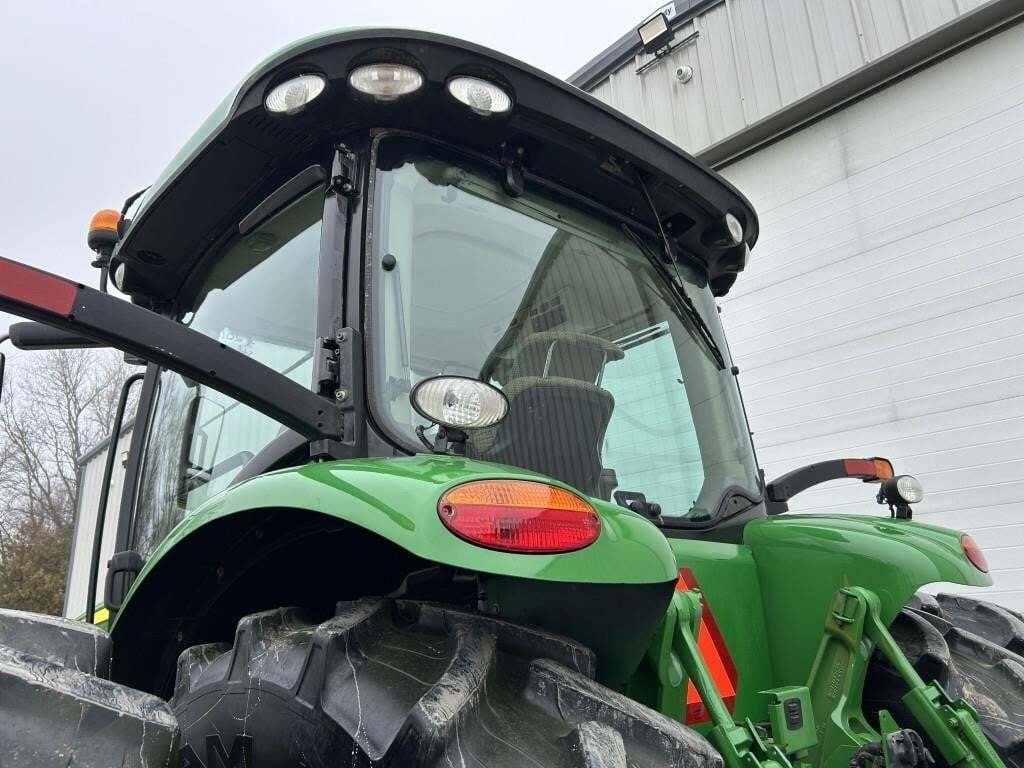 2017 John Deere 8345R Tractor