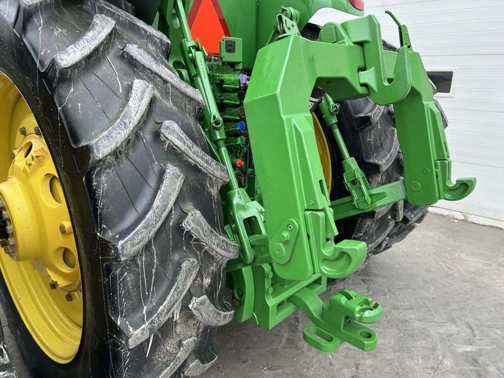 2017 John Deere 8345R Tractor
