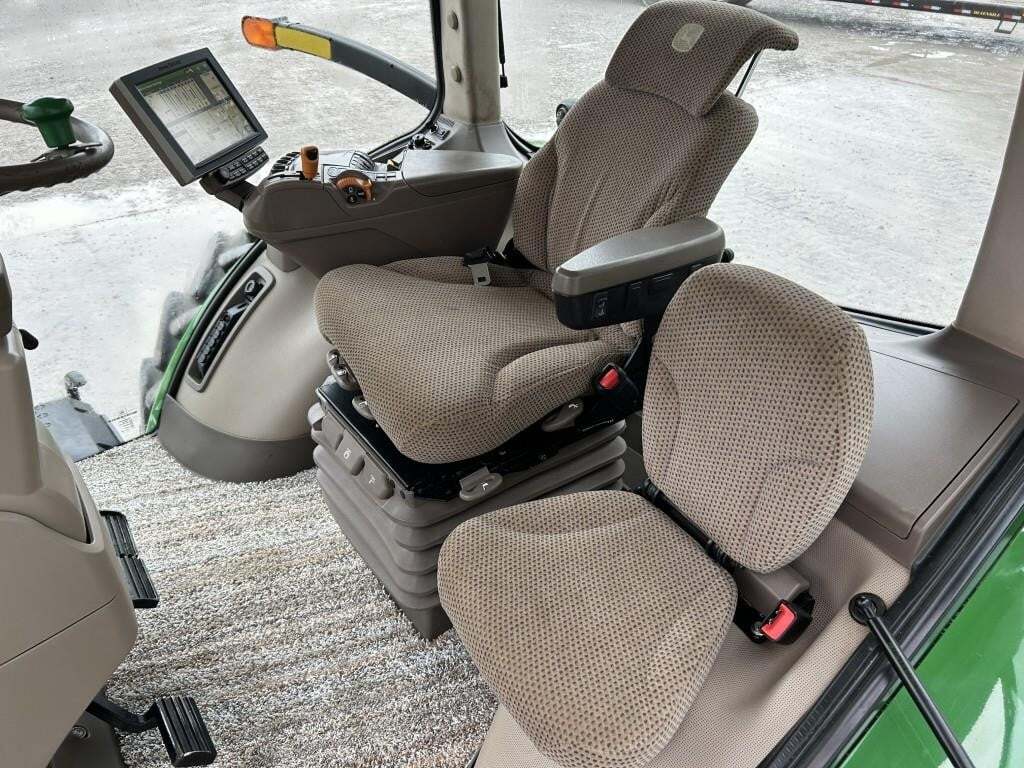 2017 John Deere 8345R Tractor