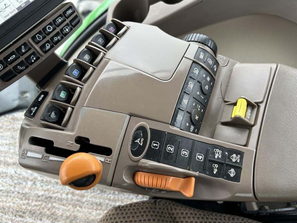 2017 John Deere 8345R Tractor