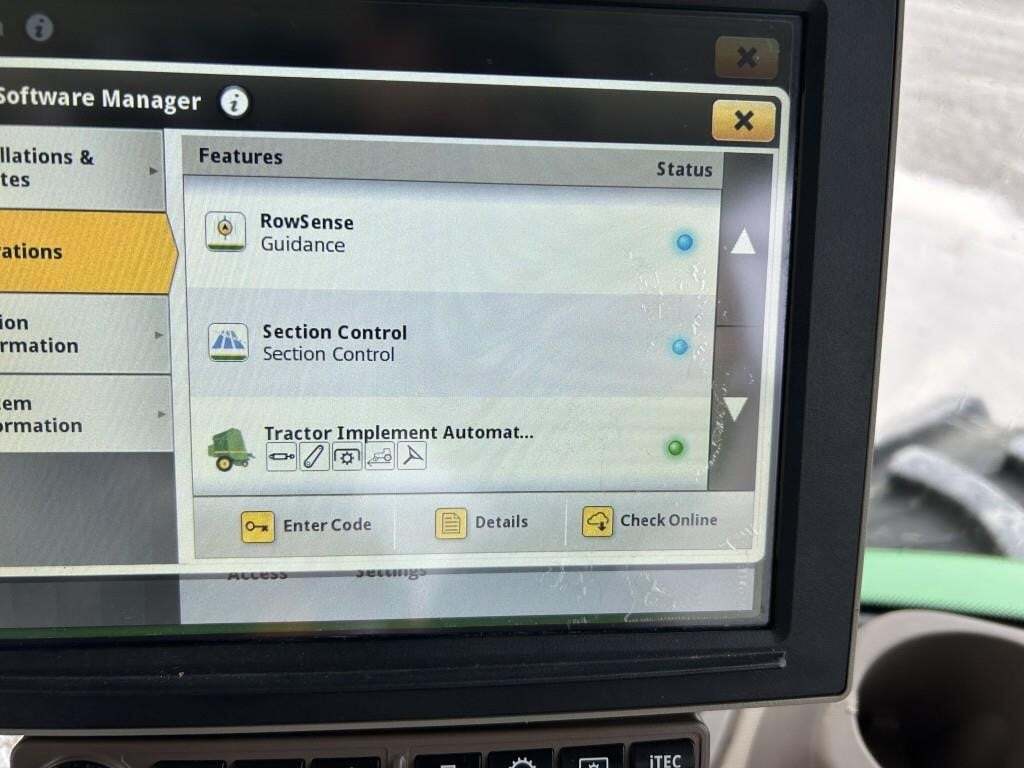 2017 John Deere 8345R Tractor