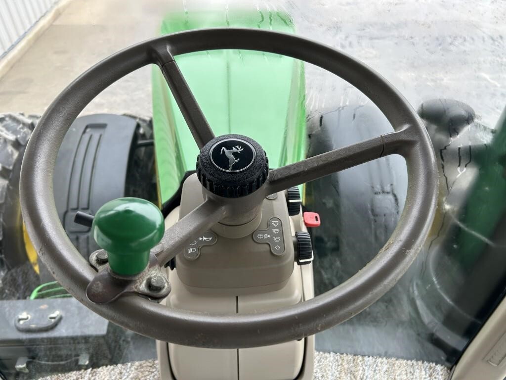 2017 John Deere 8345R Tractor