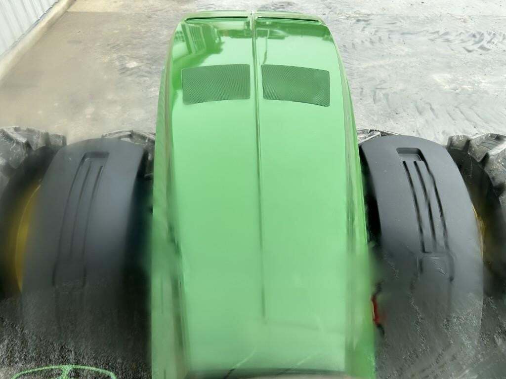2017 John Deere 8345R Tractor