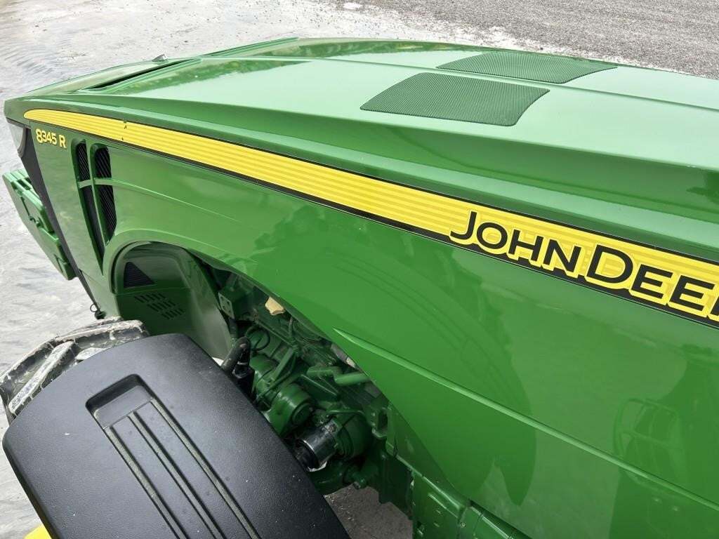 2017 John Deere 8345R Tractor