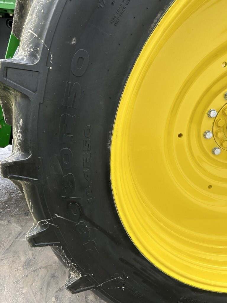 2017 John Deere 8345R Tractor
