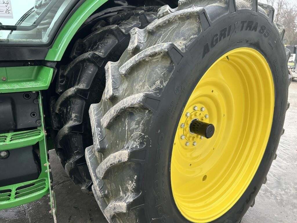 2017 John Deere 8345R Tractor
