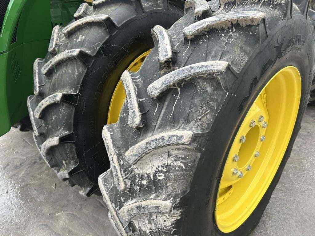 2017 John Deere 8345R Tractor