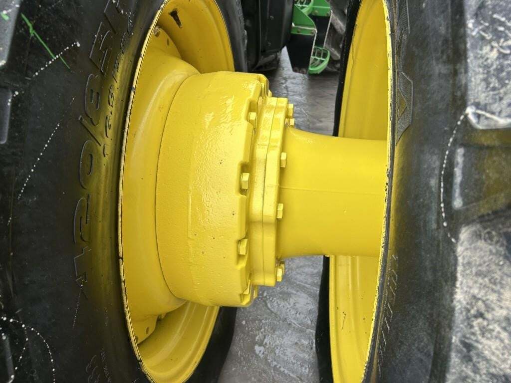 2017 John Deere 8345R Tractor