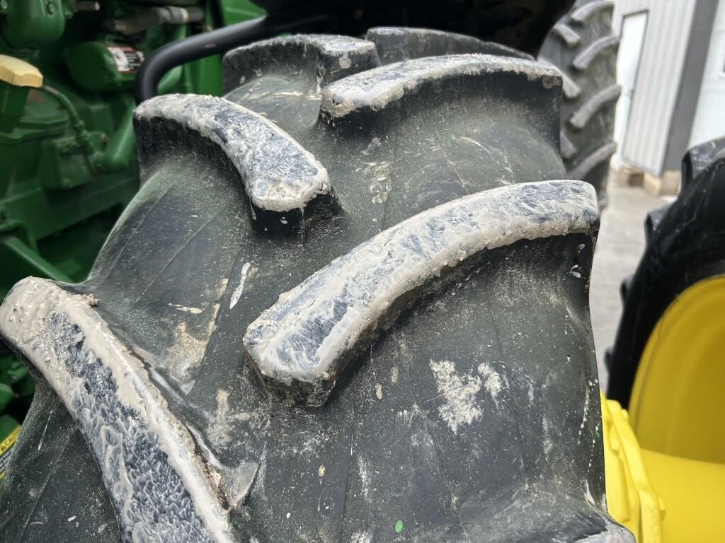2017 John Deere 8345R Tractor