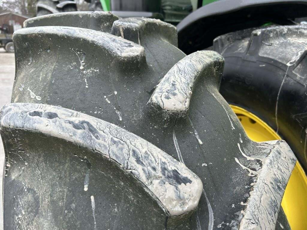 2017 John Deere 8345R Tractor