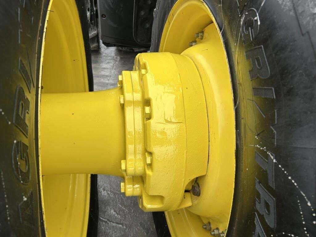 2017 John Deere 8345R Tractor