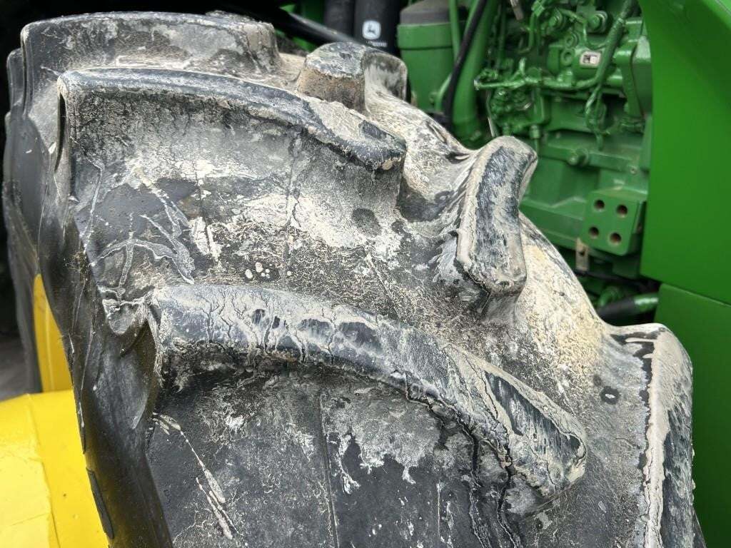 2017 John Deere 8345R Tractor