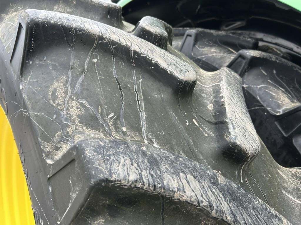 2017 John Deere 8345R Tractor