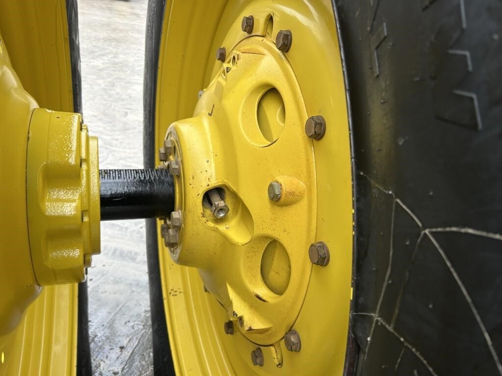 2017 John Deere 8345R Tractor