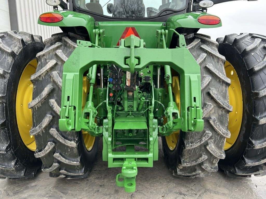 2017 John Deere 8345R Tractor
