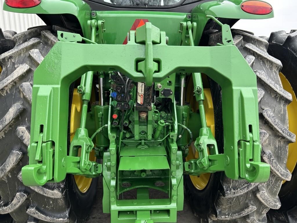2017 John Deere 8345R Tractor
