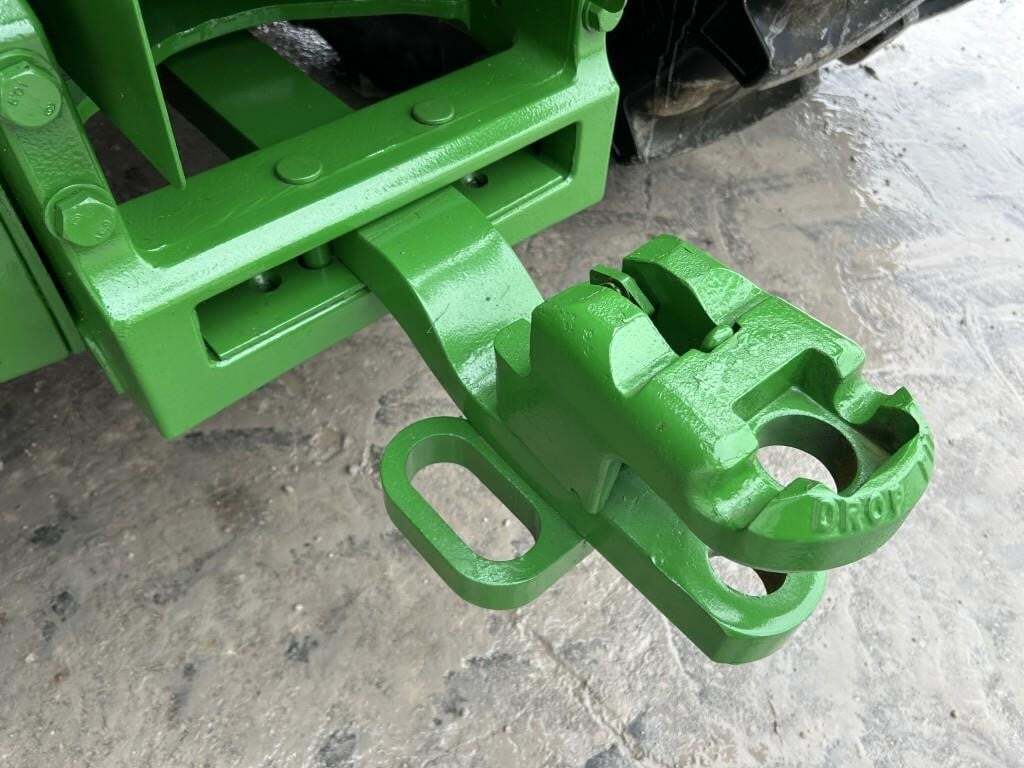 2017 John Deere 8345R Tractor