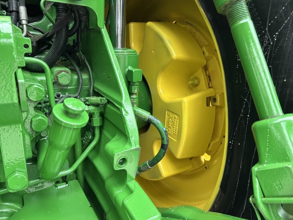 2017 John Deere 8345R Tractor