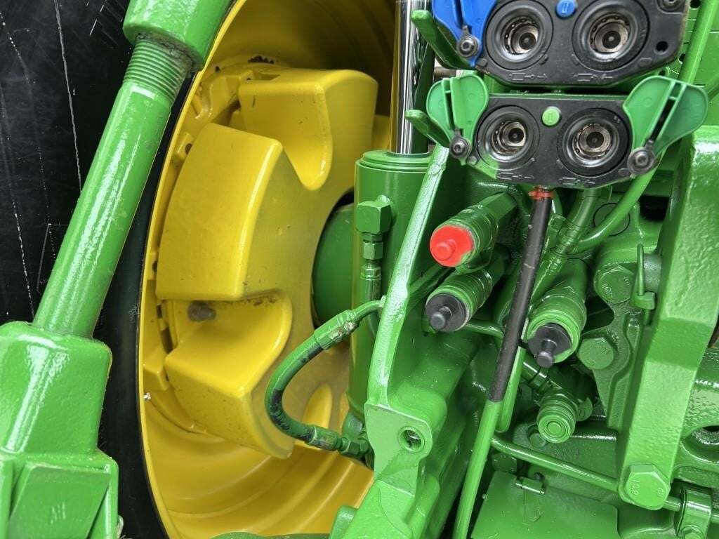 2017 John Deere 8345R Tractor
