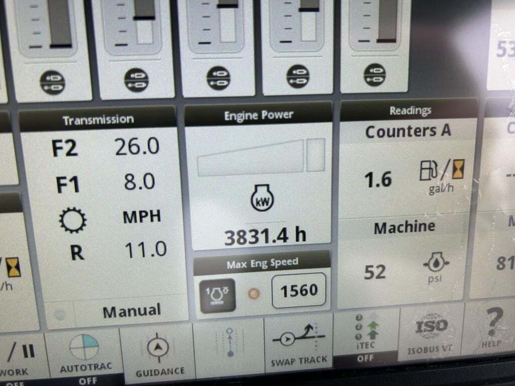 2017 John Deere 8345R Tractor