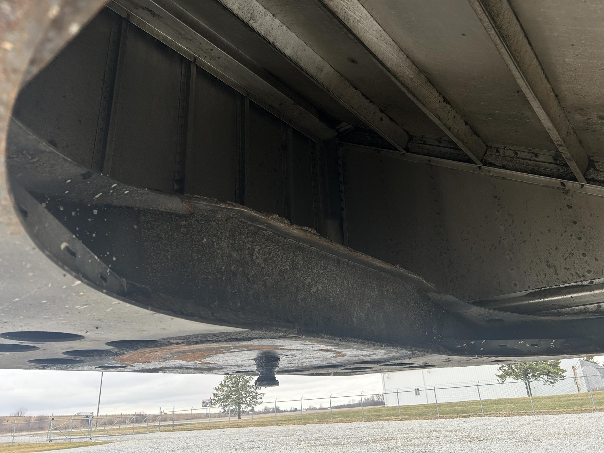 2021 Wilson DWH-600 Grain Trailer
