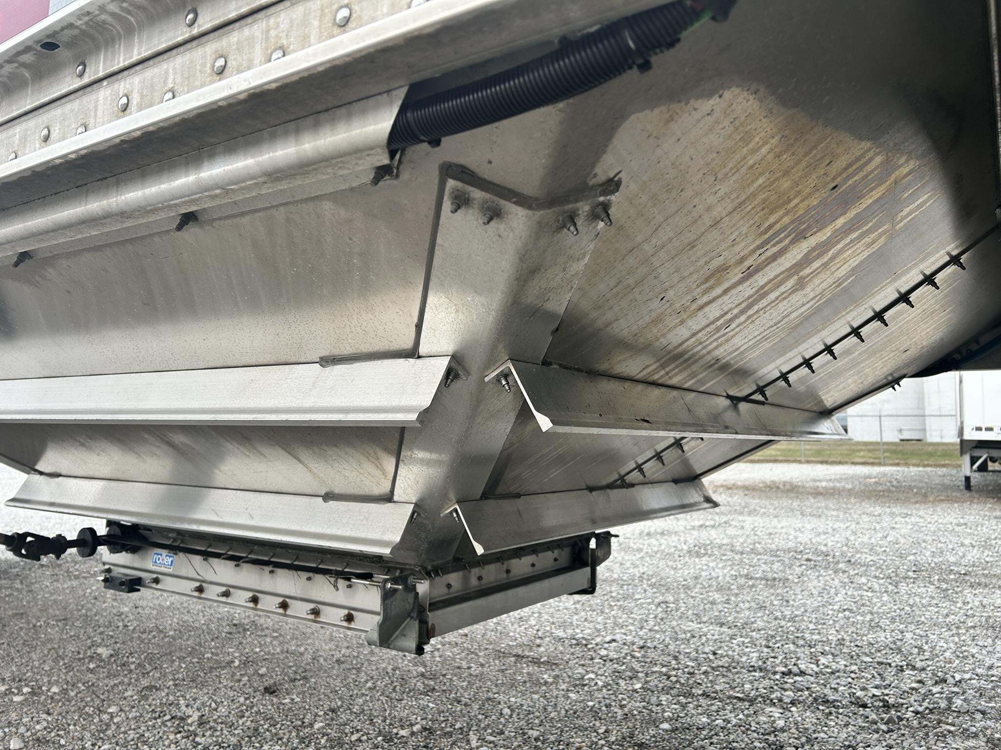 2021 Wilson DWH-600 Grain Trailer