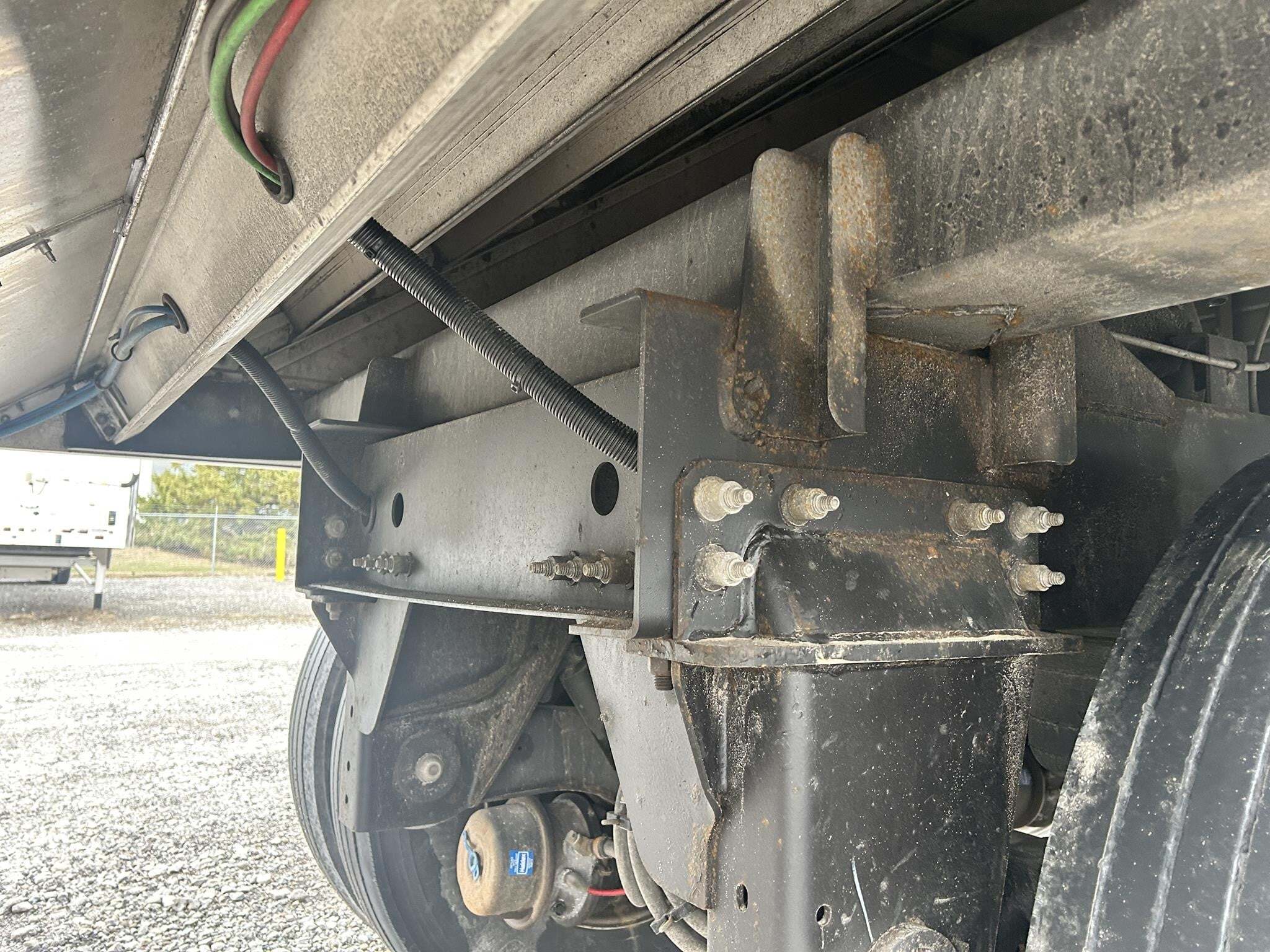 2021 Wilson DWH-600 Grain Trailer