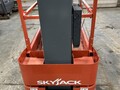 2017 Skyjack SJ12 Scissor/Boom Lift