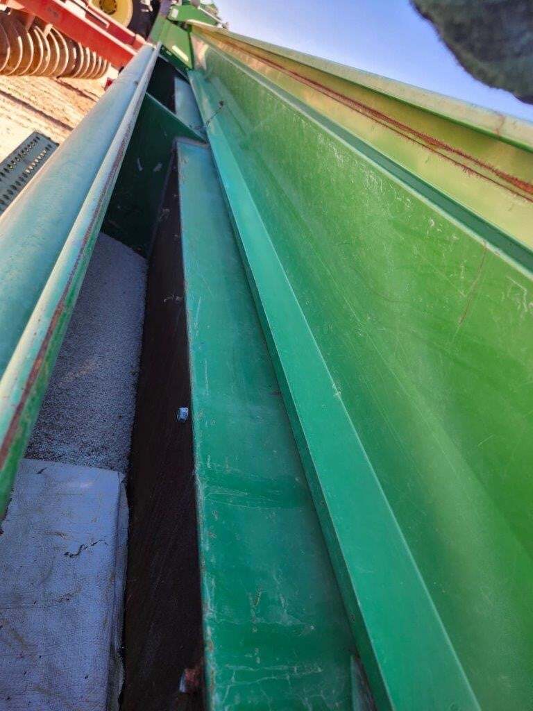 2003 John Deere 450 Drill