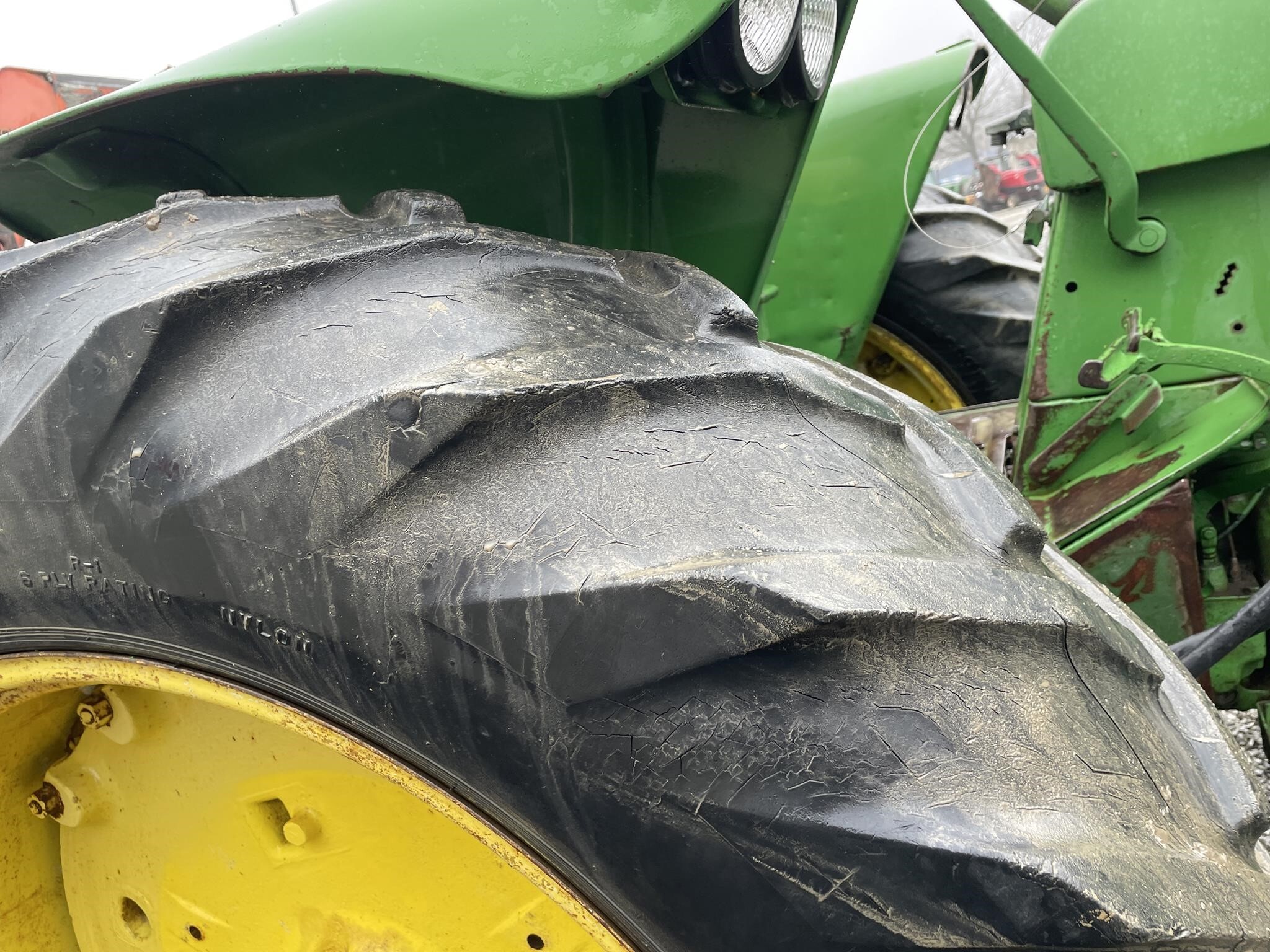 John Deere 3020 Tractor - $7,900 | Machinery Pete