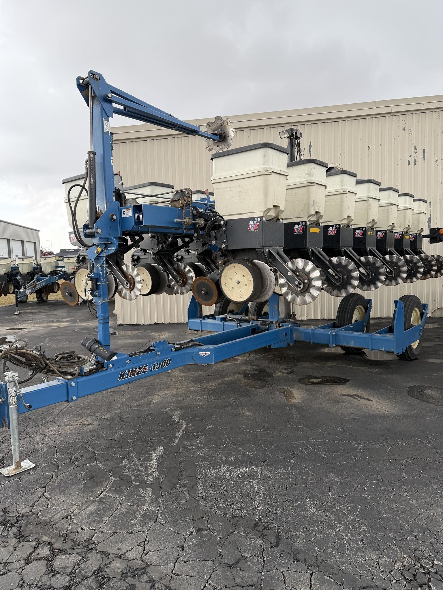 2013 Kinze 3500 Planter