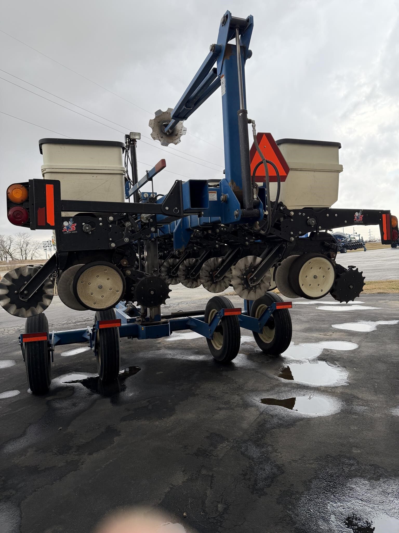 2013 Kinze 3500 Planter