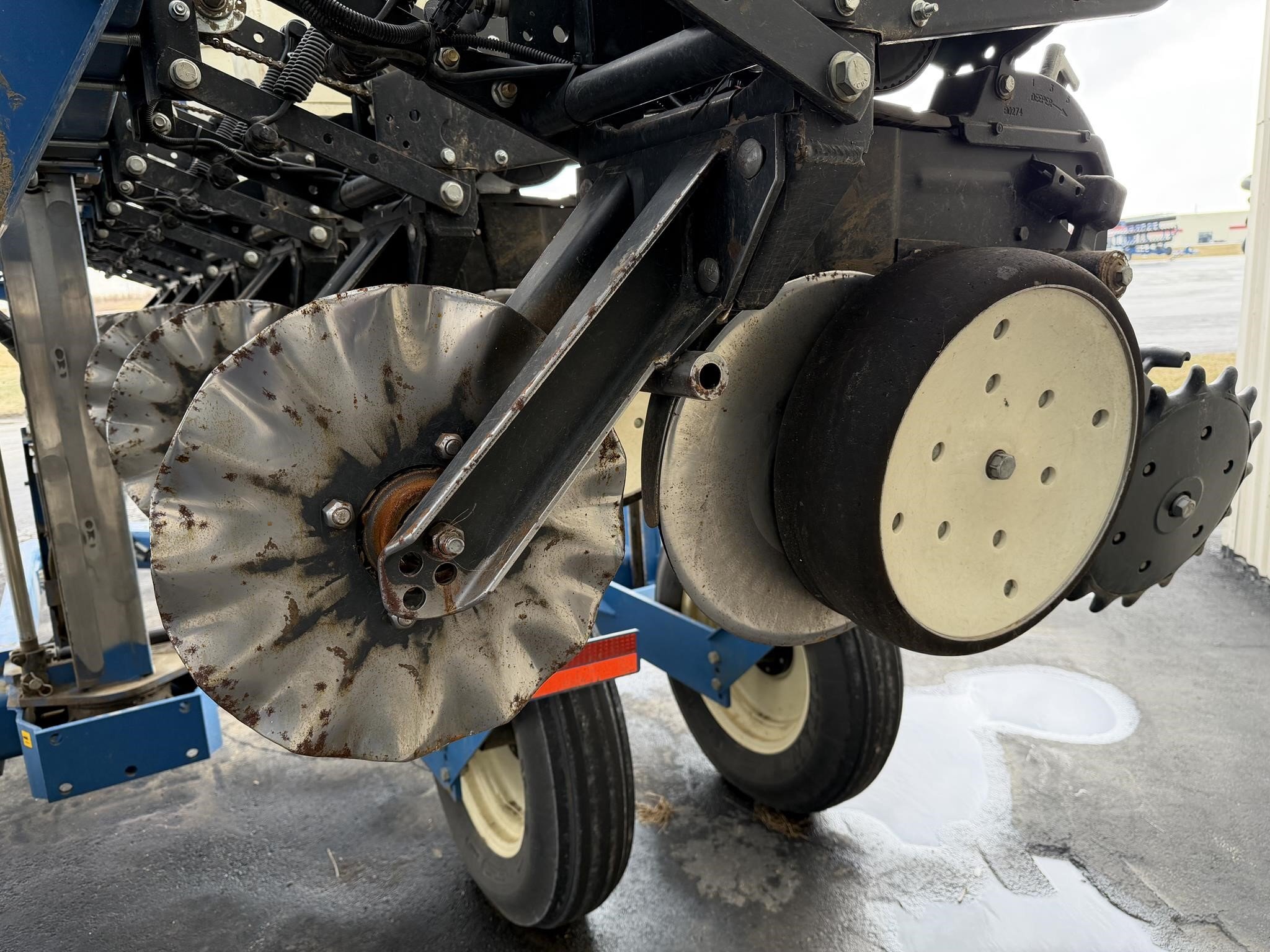2013 Kinze 3500 Planter