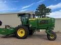 2024 John Deere W235R Self-Propelled Windrowers and Swather