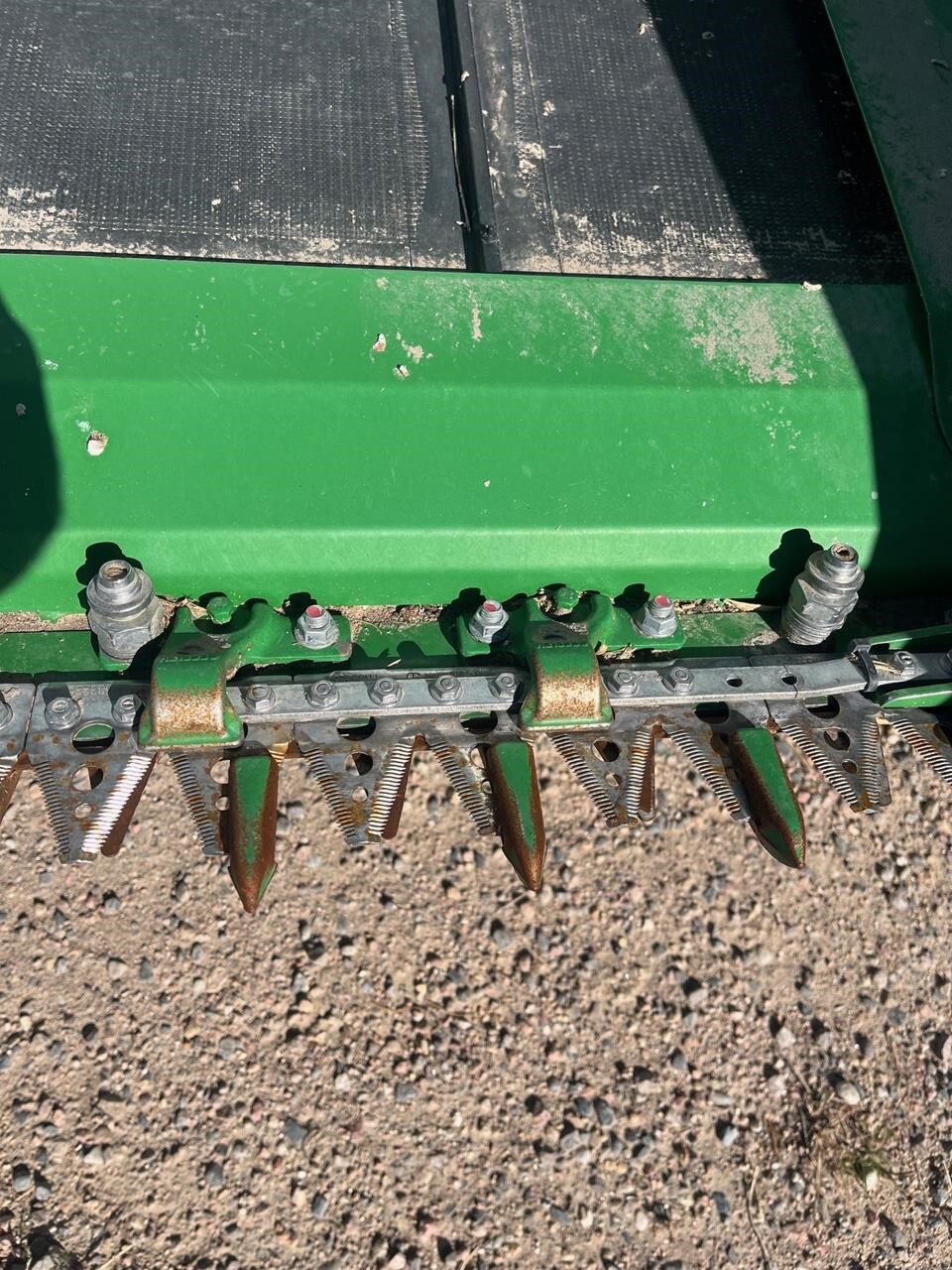 2024 John Deere W235R Self-Propelled Windrowers and Swather