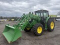 2024 John Deere 6130M Tractor