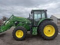 2024 John Deere 6130M Tractor