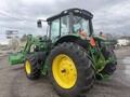 2024 John Deere 6130M Tractor