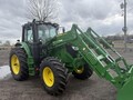 2024 John Deere 6130M Tractor