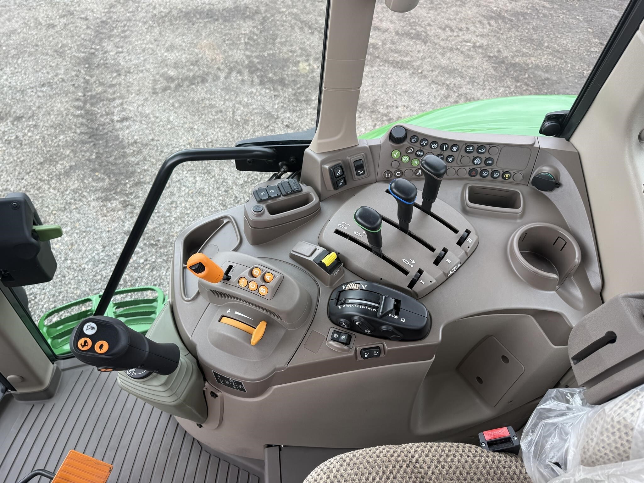 2024 John Deere 6130M Tractor