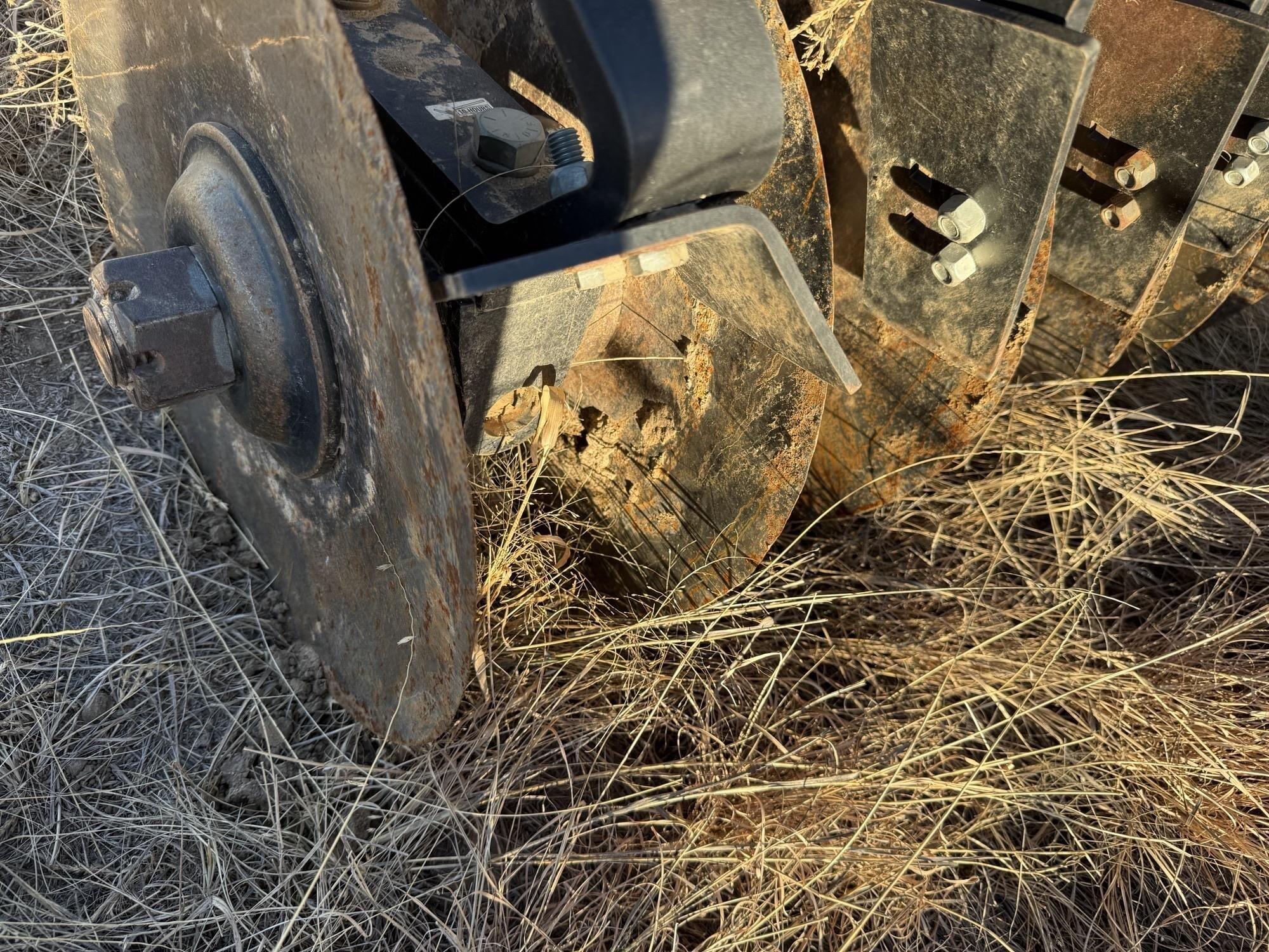 2016 Landoll 7431 VT Plus Vertical Tillage