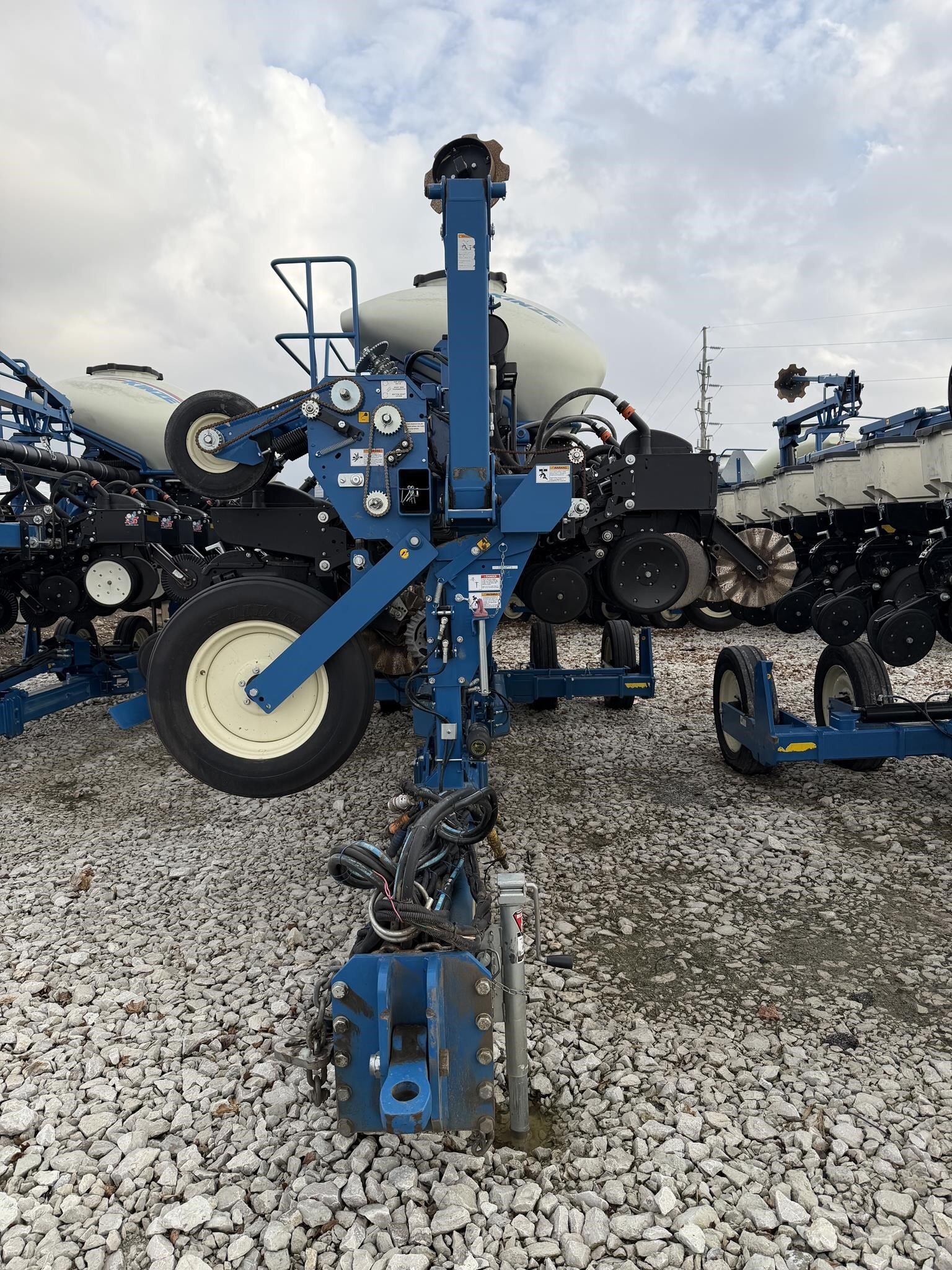 2021 Kinze 3605 Planter
