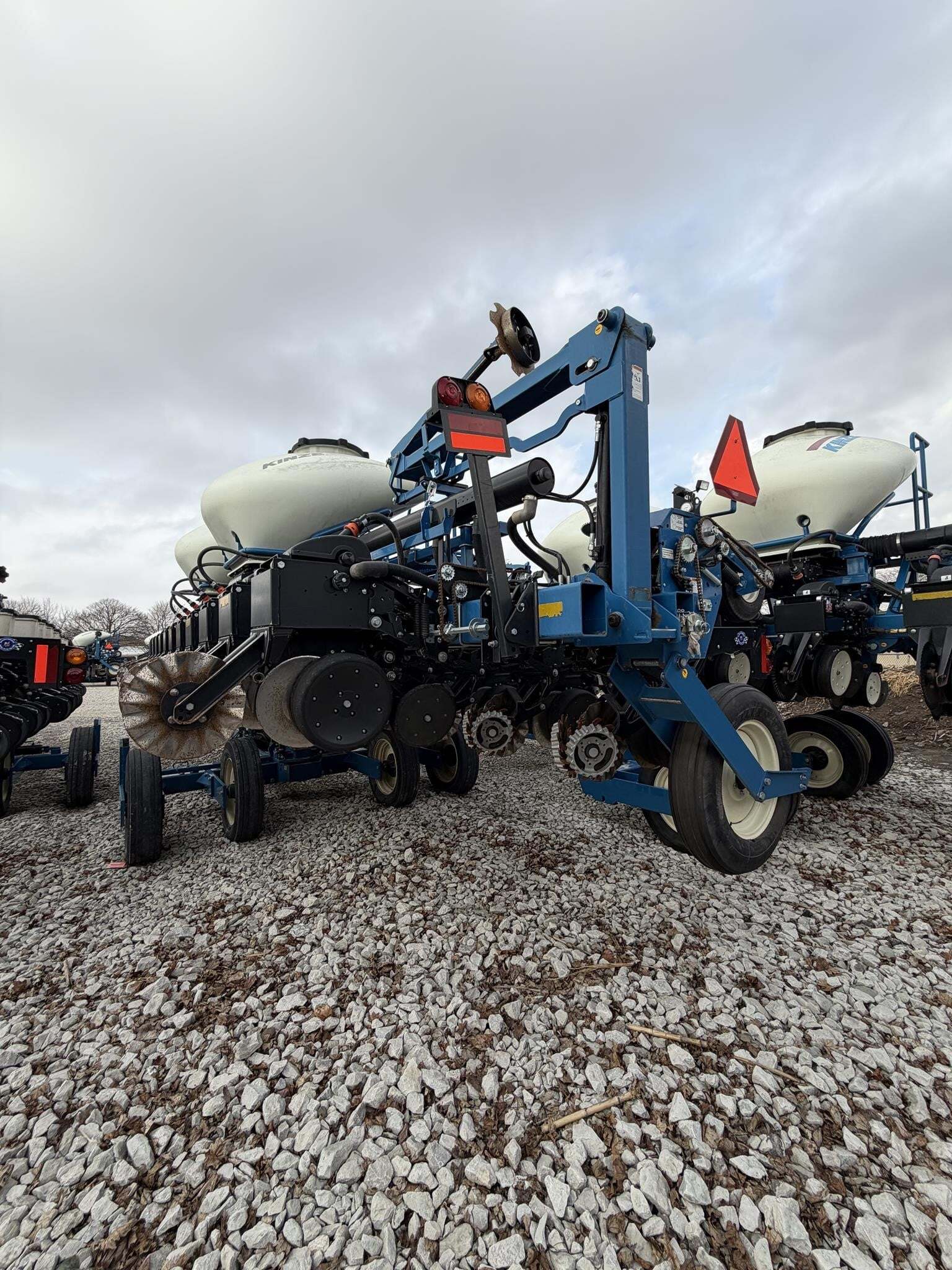 2021 Kinze 3605 Planter