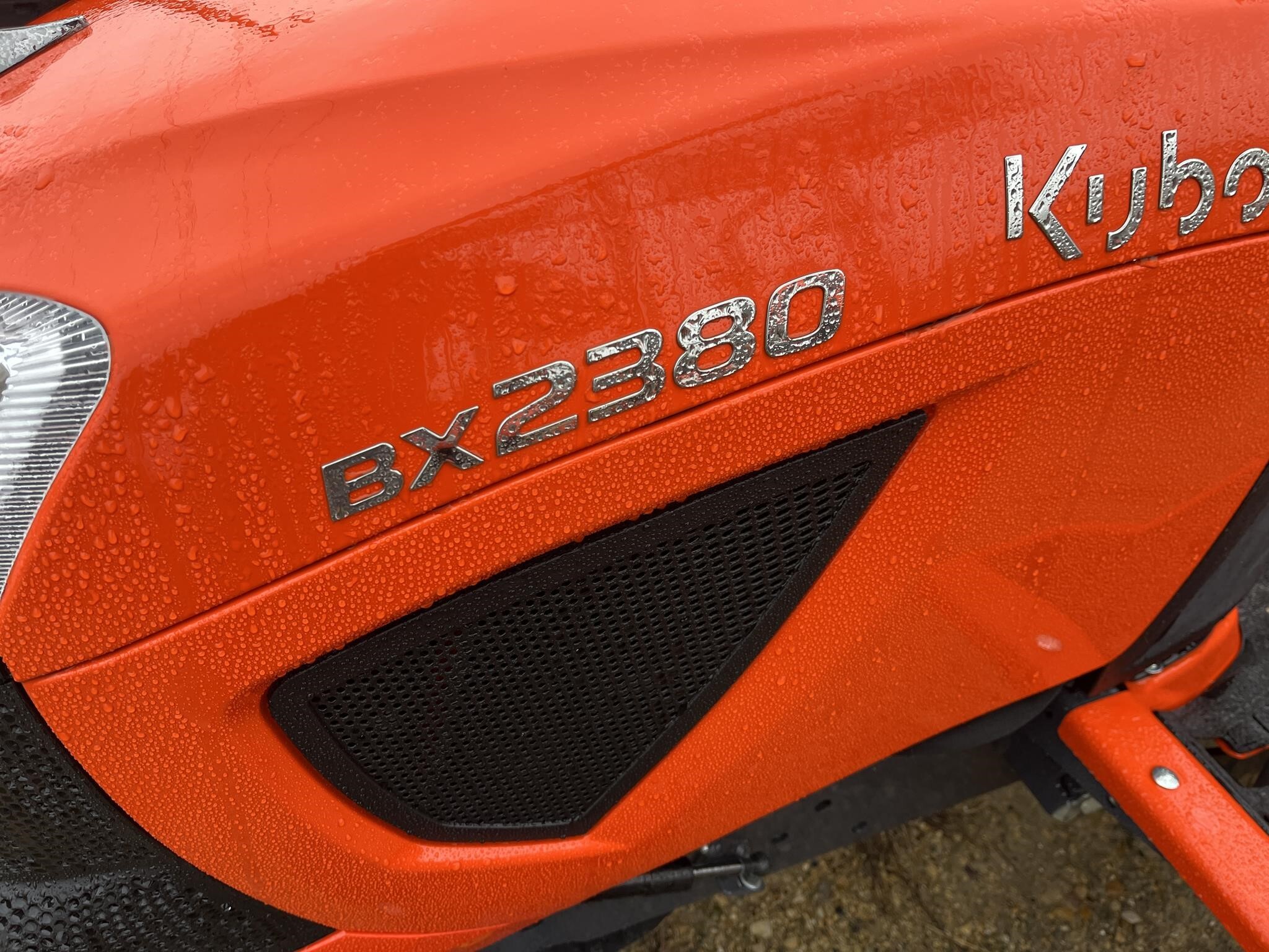 2025 Kubota BX2380 Tractor