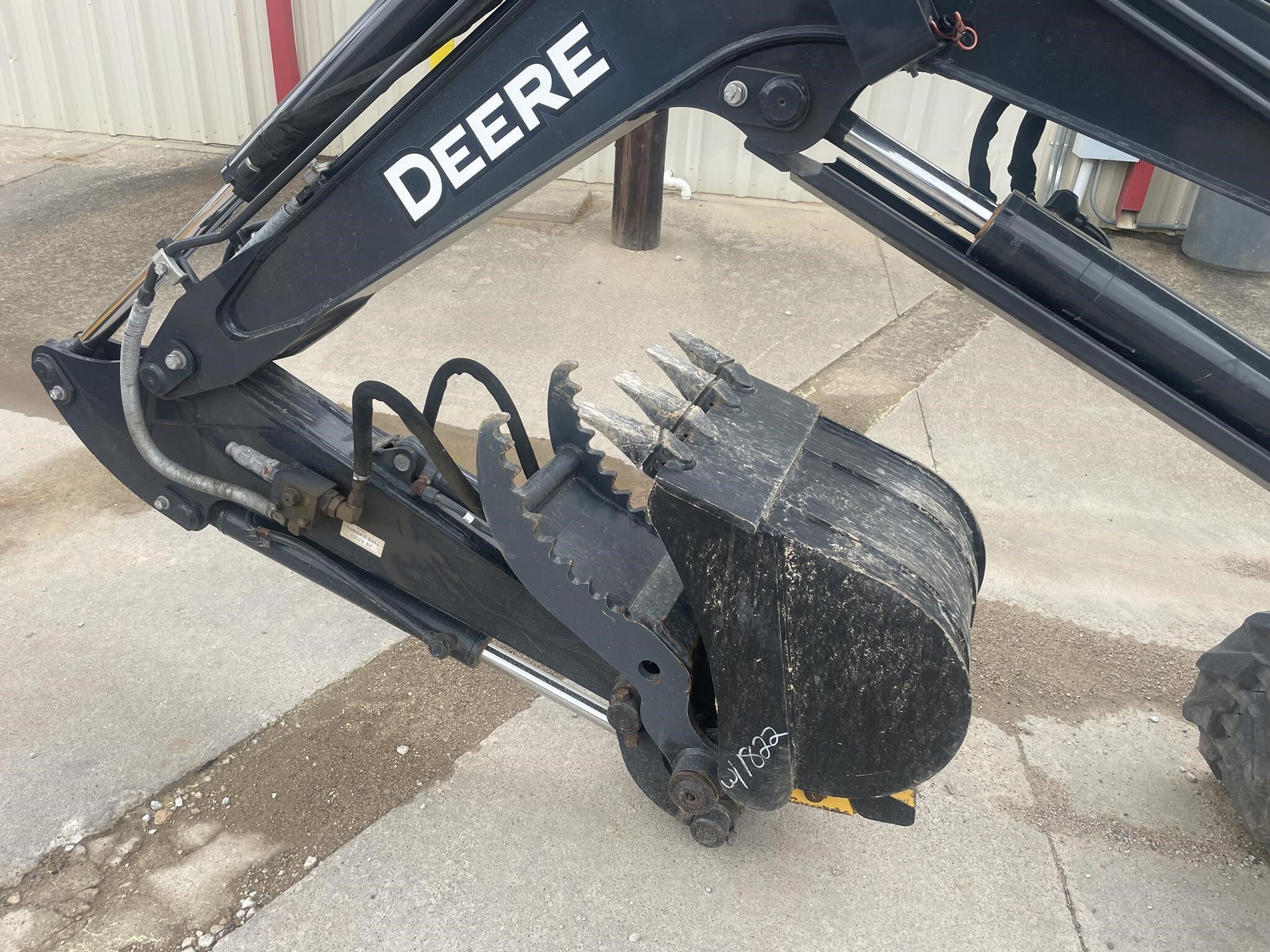 2023 Deere 30G Mini Excavator