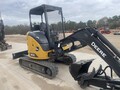 2023 Deere 30G Mini Excavator