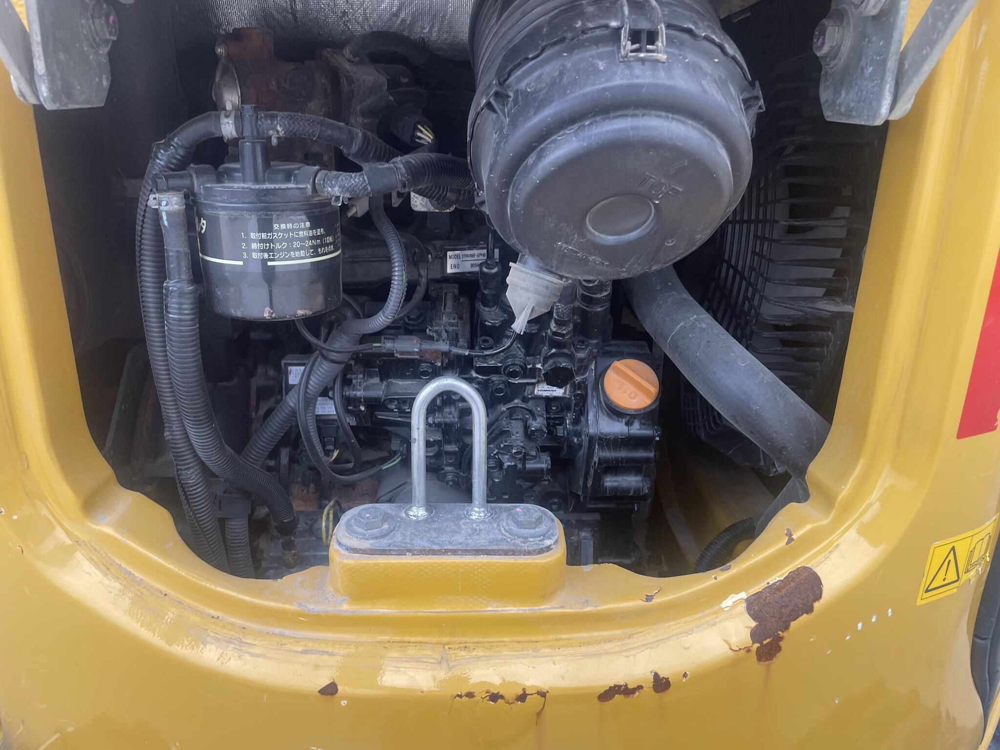 2023 Deere 30G Mini Excavator